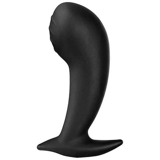 Silicone Noir Nona G-Spot Dildo by Electrastim - Prostate Sex Toys
