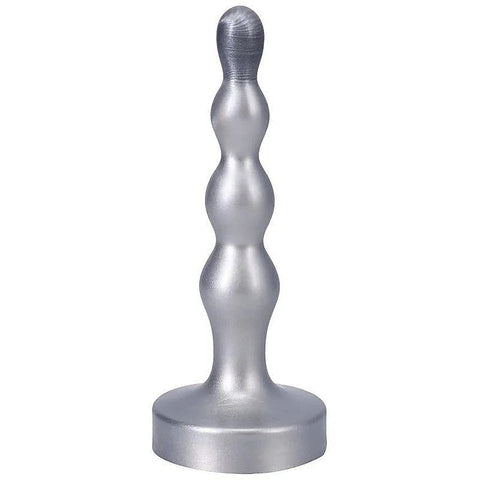 Tantus Ripple Anal Plug Small Graduated Design Premium Silicone Butt Plug - Butt Plugs