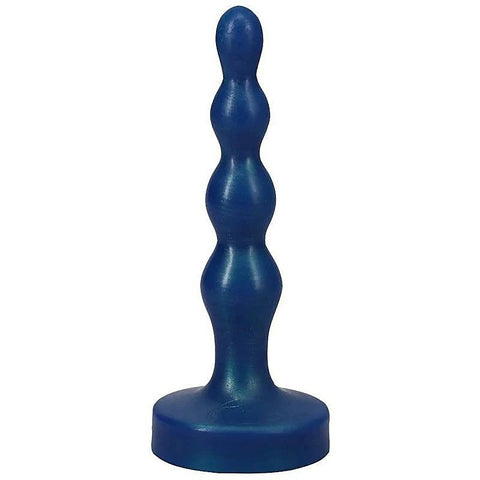 Tantus Ripple Anal Plug Small Graduated Design Premium Silicone Butt Plug - Butt Plugs