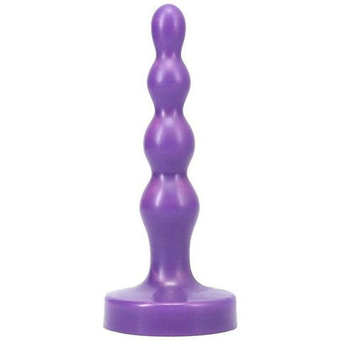 Tantus Ripple Anal Plug Small Graduated Design Premium Silicone Butt Plug - Butt Plugs