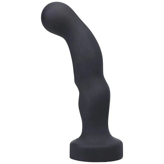 P-Spot Vibrating Silicone Dildo by Tantus - Prostate Sex Toys