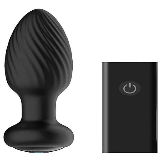 NEXUS Tornado Butt Plug by Nexus Sex Toys - Butt Plugs