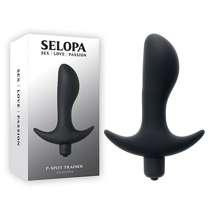 Selopa Vibrating P-Spot Trainer by Evolved - Prostate Sex Toys