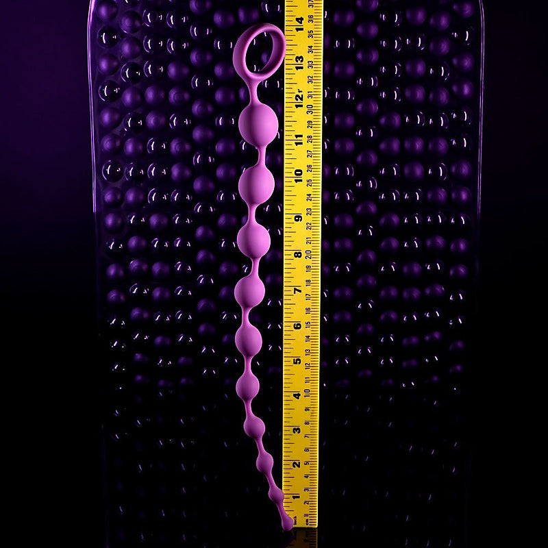 Beaded Adventure by Evolved - Anal Beads and Balls