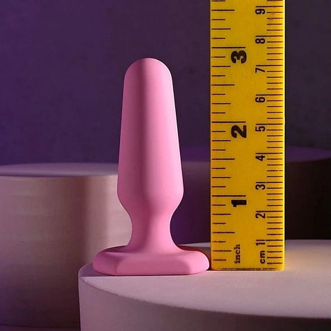 Selopa Petite Silicone Butt Plug by Evolved - Butt Plugs