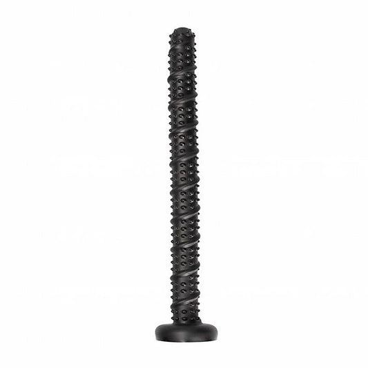 Ass Textured Snake Dildo by Shots Toys - Anal Dildos