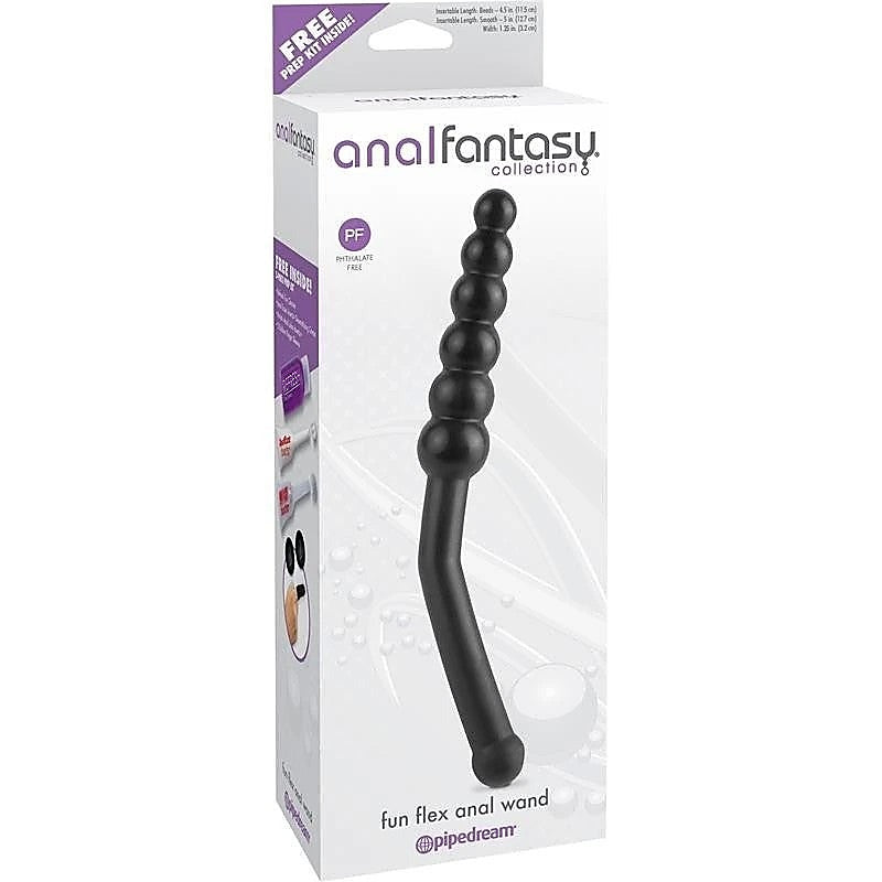 Fun Flex Anal Wand by Pipedream Products - Butt Plugs