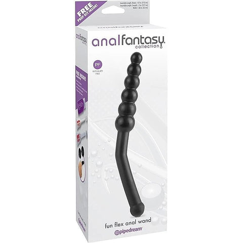 Fun Flex Anal Wand by Pipedream Products - Butt Plugs