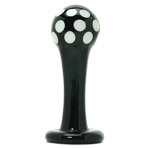 Crystal Noir Arouse Plug by NS Novelties - Prostate Toys