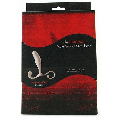 Aneros for Him MGX Classic - Butt Plugs