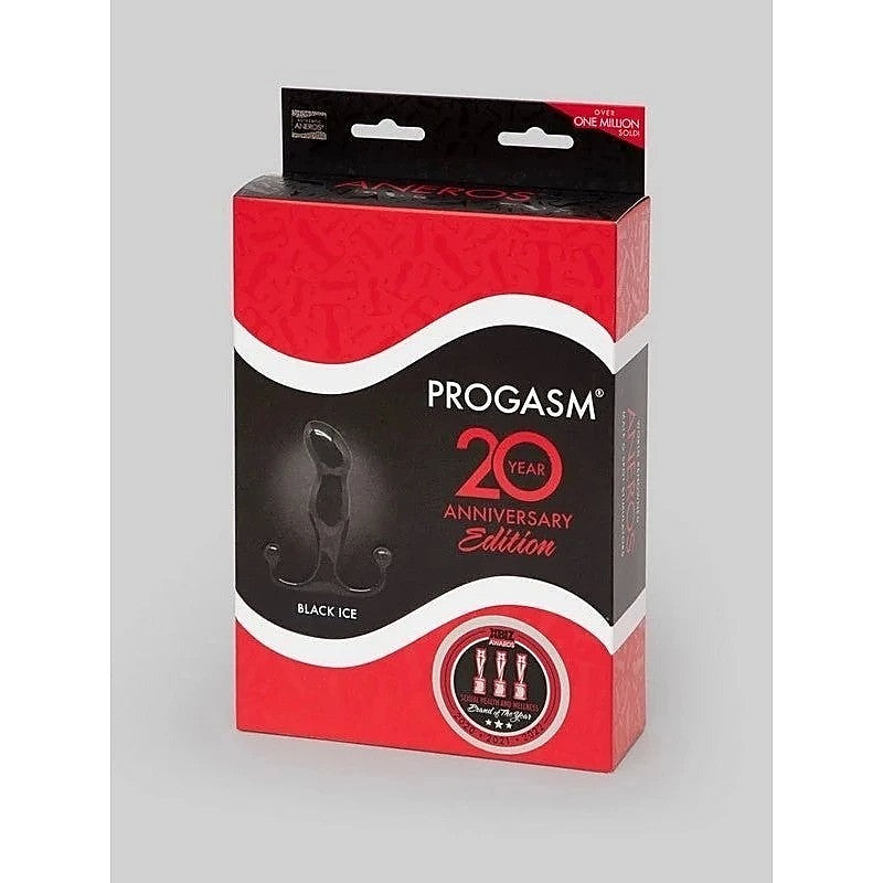 Aneros Progasm Snug as Hell Hands Free Prostate Massager - Prostate Toys
