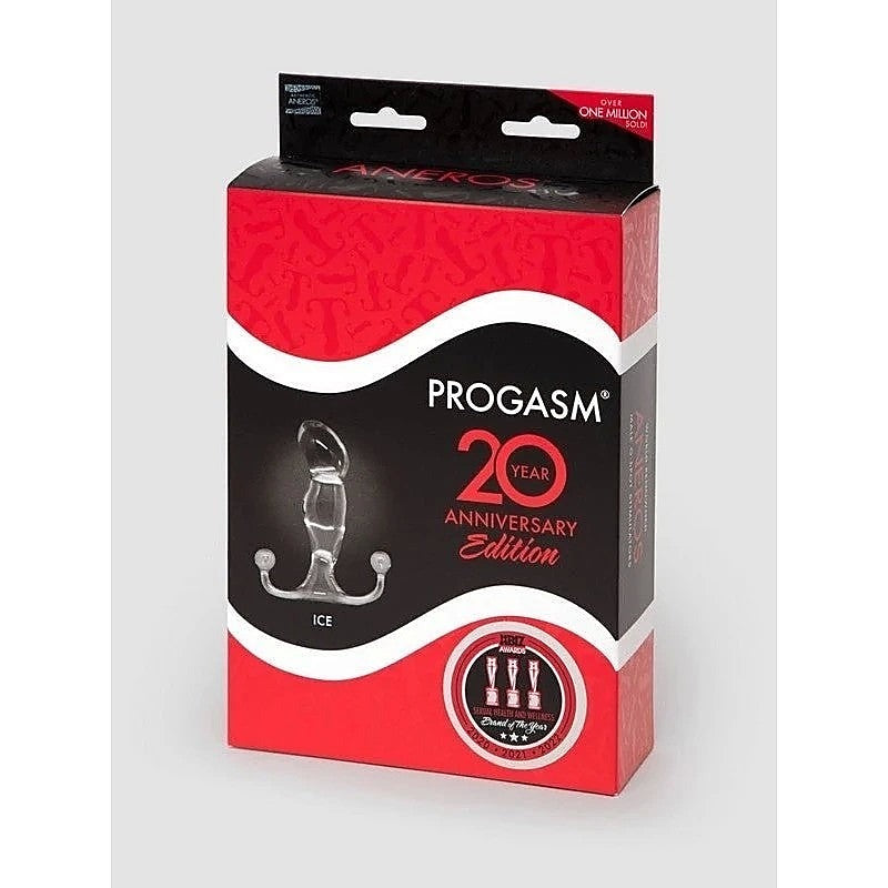 Aneros Progasm Snug as Hell Hands Free Prostate Massager - Prostate Toys