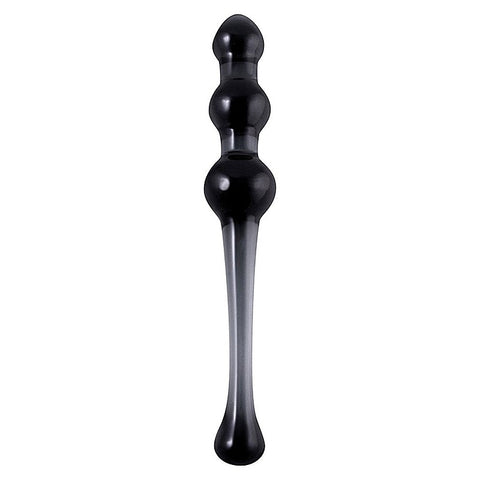 Crystal Glass Kegel Large by NS Novelties - Glass Sex Toys