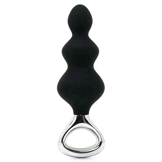 Jolie Platinum Plug Large by NS Novelties - Prostate Toys