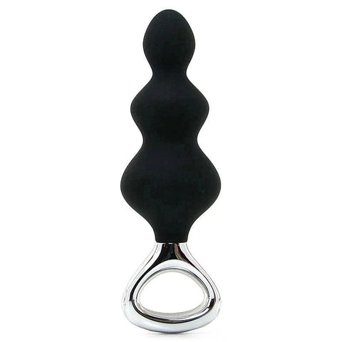 Jolie Platinum Plug Large by NS Novelties - Prostate Toys