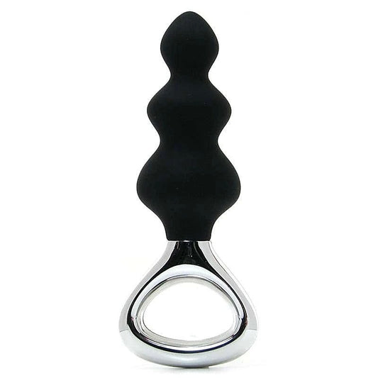 Jolie Platinum Plug Medium by NS Novelties - Prostate Toys