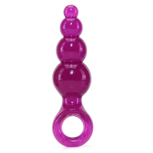 Jolie Ripples Medium by NS Novelties - Butt Plugs