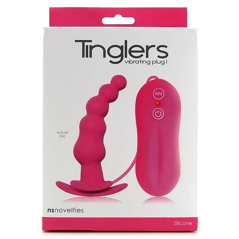 Tinglers Plug I by NS Novelties - Prostate Toys