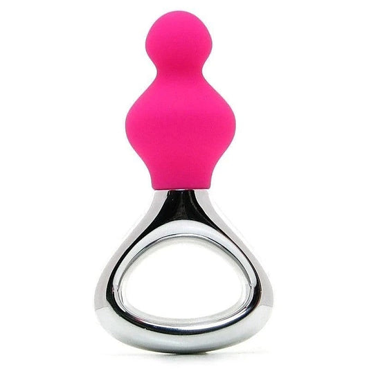 Jolie Platinum Small by NS Novelties - Prostate Toys
