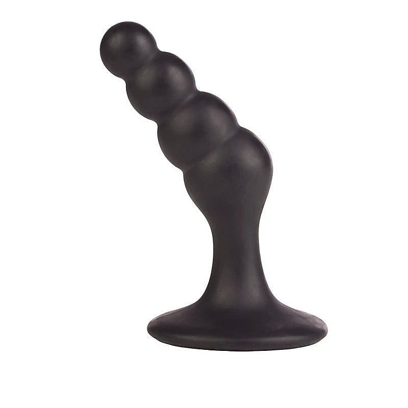 Silicone Beaded Prostate Probe by California Exotics - Prostate Toys