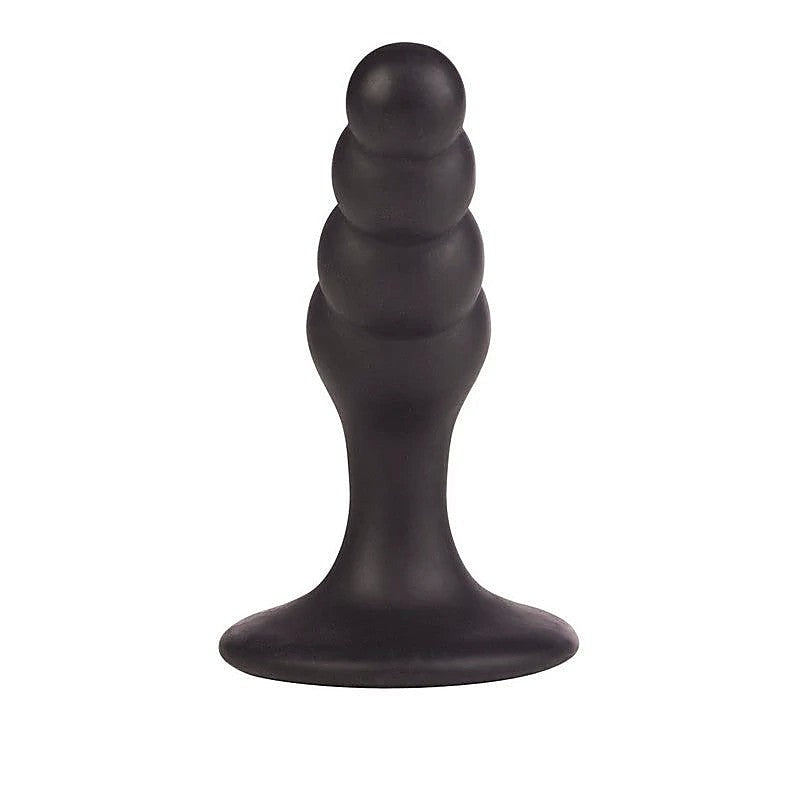Silicone Beaded Prostate Probe by California Exotics - Prostate Toys