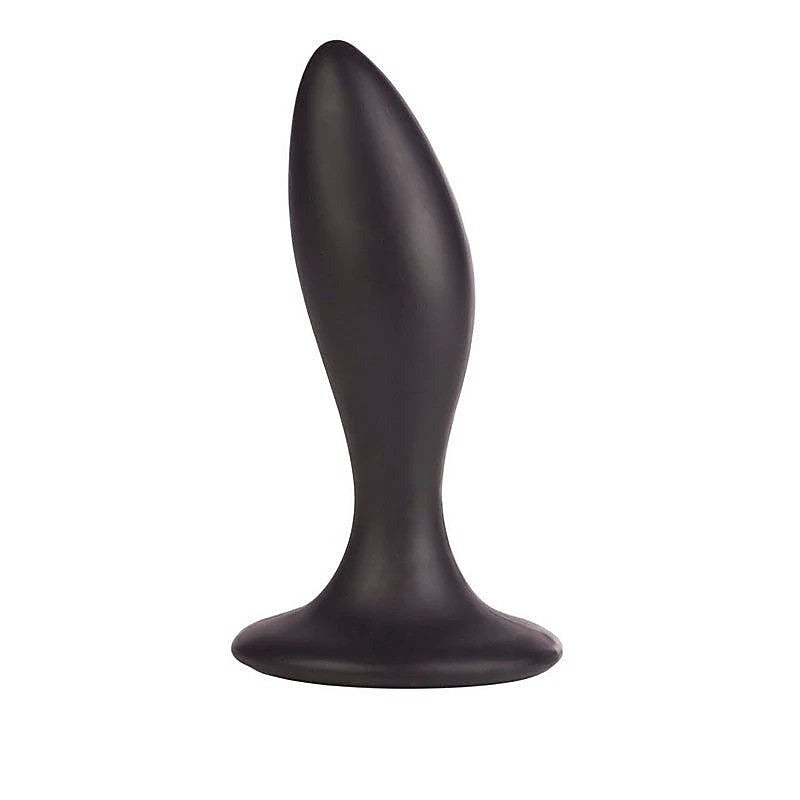Silicone Curved Prostate Probe by California Exotics - Prostate Toys