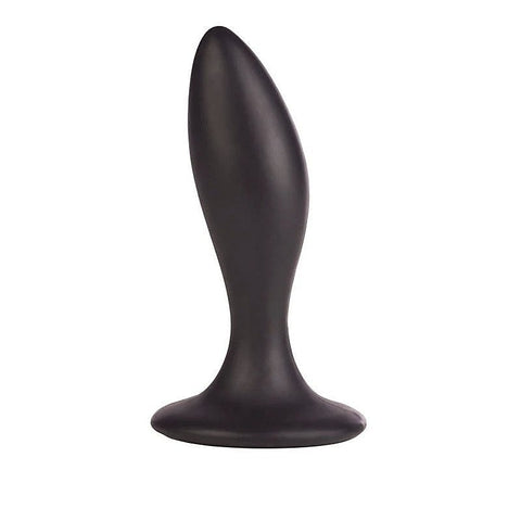 Silicone Curved Prostate Probe by California Exotics - Prostate Toys