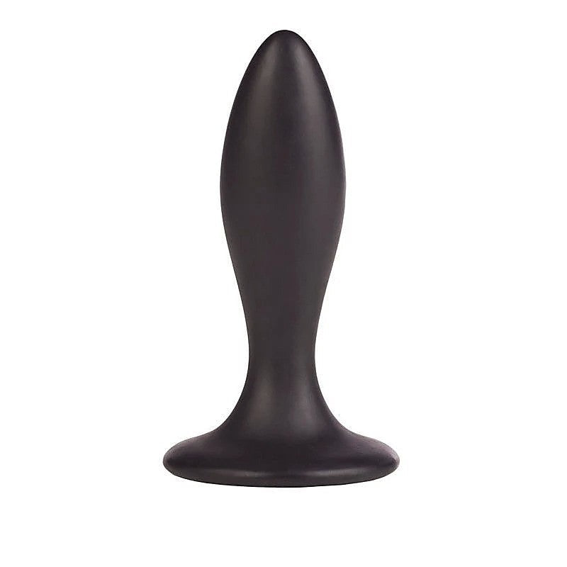 Silicone Curved Prostate Probe by California Exotics - Prostate Toys