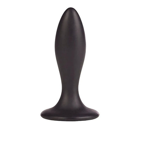 Silicone Curved Prostate Probe by California Exotics - Prostate Toys