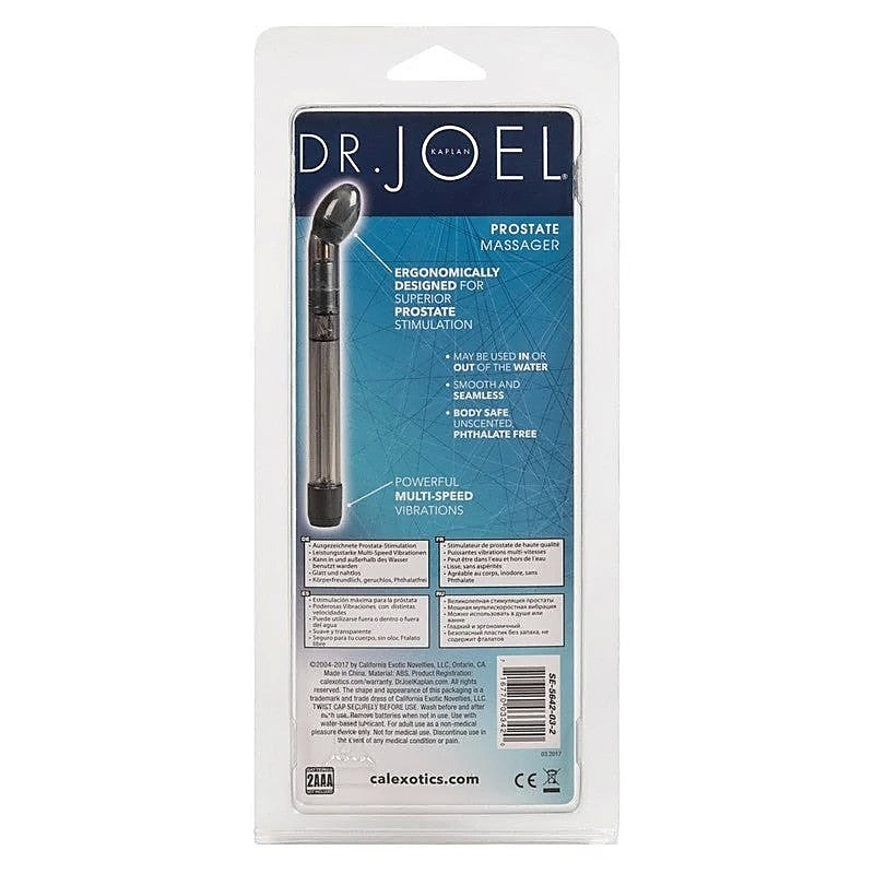 Vibrating Prostate Massager by California Exotics - Prostate Toys