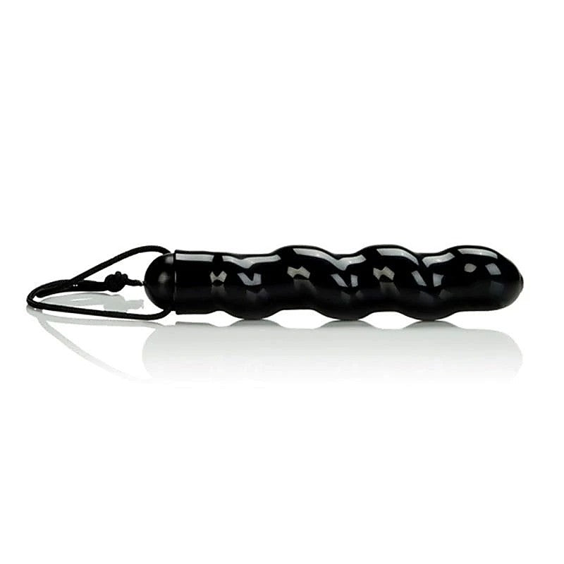 Flexible and Sleek Anal Screw by California Exotics - Prostate Toys