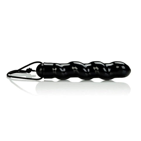 Flexible and Sleek Anal Screw by California Exotics - Prostate Toys