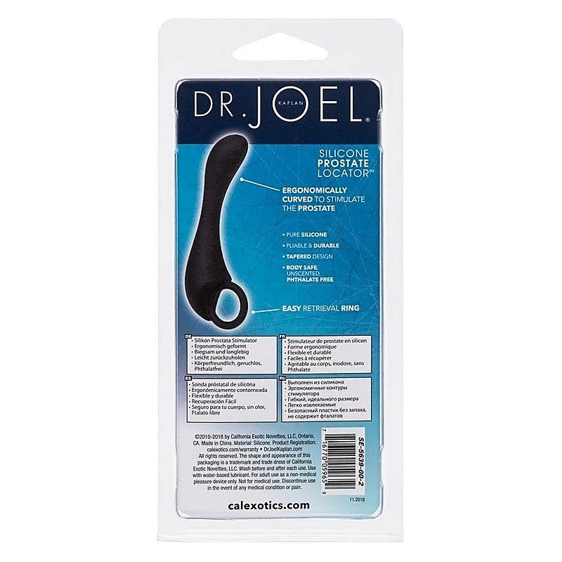 Silicone Male Prostate Locator by California Exotics - Prostate Toys