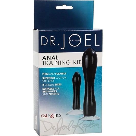 Dr Joel Kaplan Anal Training Kit by CalExotics - Prostate Toys
