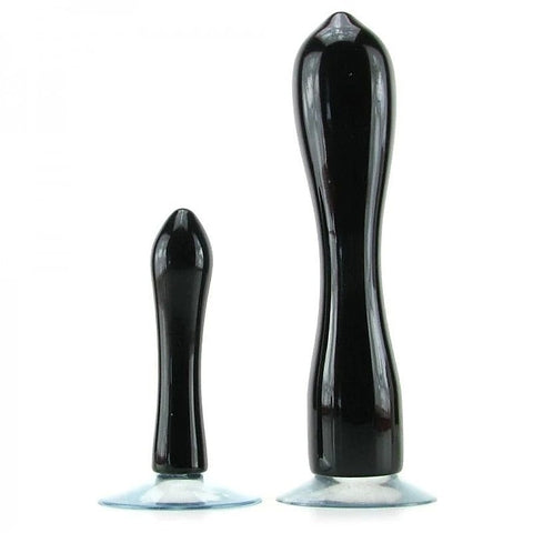 Suction Cup Anal Training Kit by California Exotics - Prostate Toys