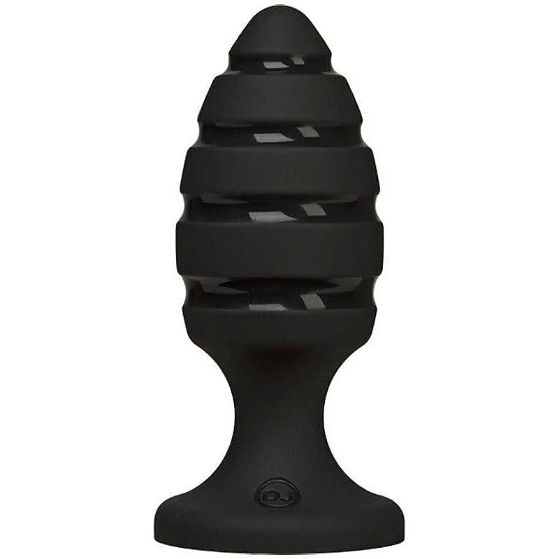 The Blast Silicone Butt Plug by Doc Johnson - Butt Plugs