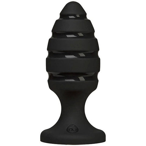 The Blast Silicone Butt Plug by Doc Johnson - Butt Plugs