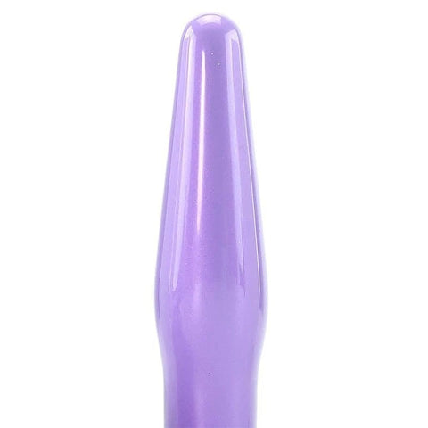 Pretty Ends Vibrating Anal Plug Small by Doc Johnson - Butt Plugs