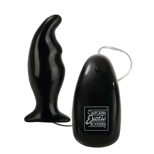Dr Joel Kaplan Angled Prostate Massager by CalExotics - Prostate Toys