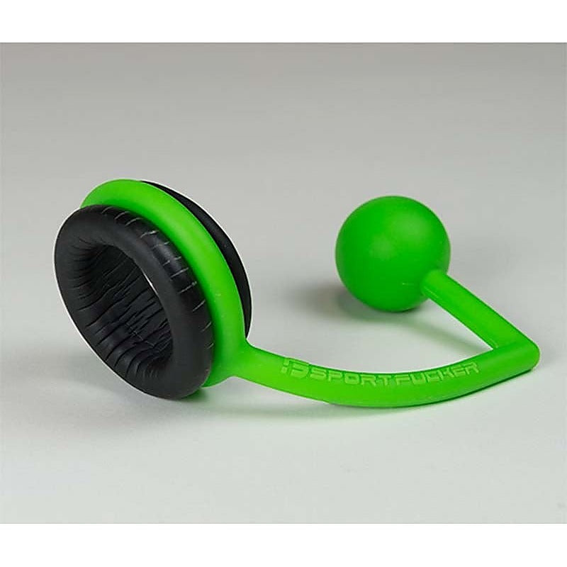 Sport Fucker Jock Lock - Ball and Cock Toys
