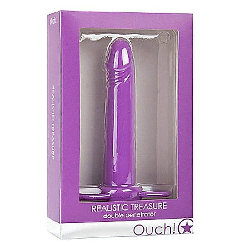 Realistic Treasure Dong by Shots Toys - Realistic Dildos
