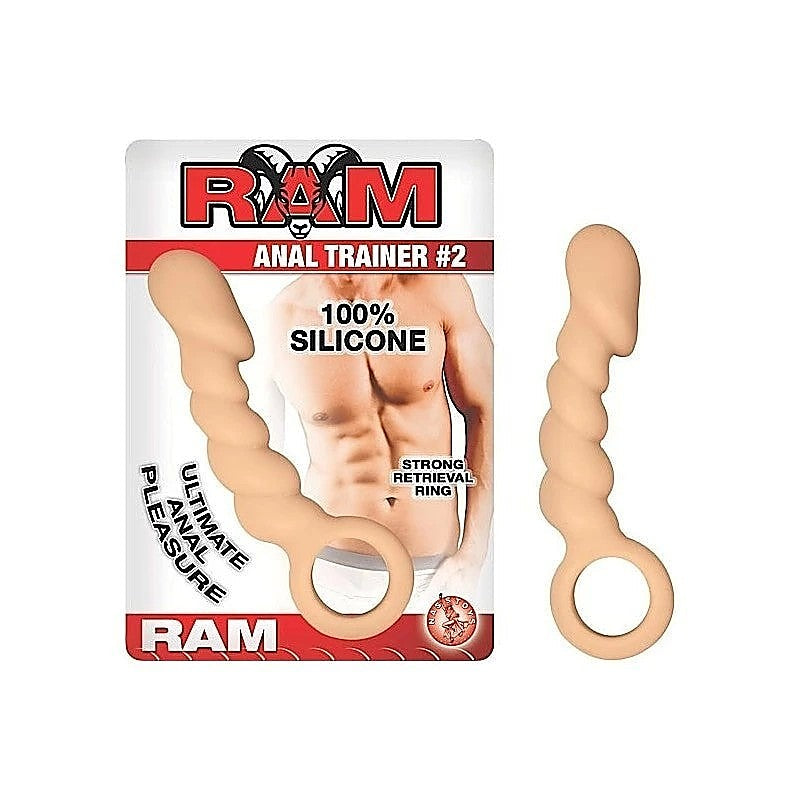 Professional RAM Anal Trainer #2 by Nasstoys - Prostate Toys