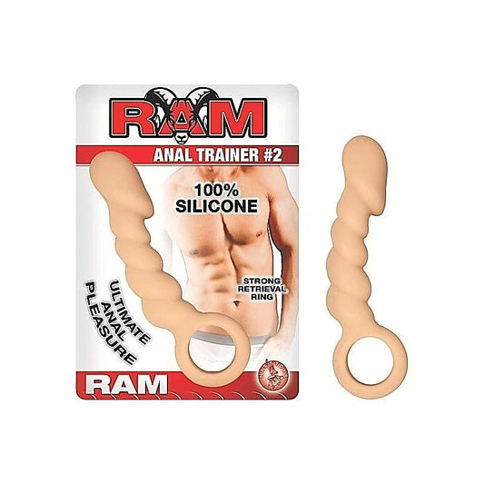 Professional RAM Anal Trainer #2 by Nasstoys - Prostate Toys