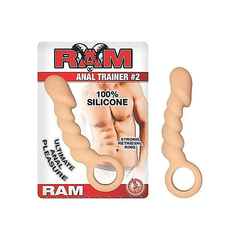 Professional RAM Anal Trainer #2 by Nasstoys - Prostate Toys