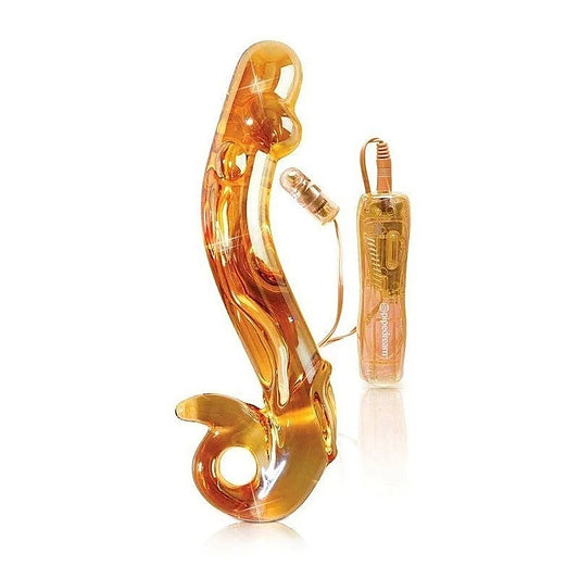 Icicles No 15 Vibrating Anal Plug by Pipedream - Prostate Toys
