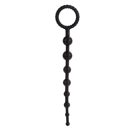 Booty Call Booty Beads 8 Inch by California Exotics - Personal Massagers
