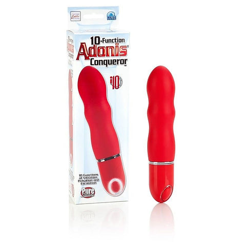 Adonis Conqueror by California Exotics - Bullet Vibrators