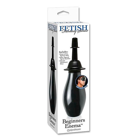 Fetish Fantasy Beginners Twin Tip Anal Enema Douche - Enemas and Douches