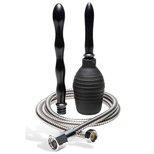 CleanStream All In One Cleansing System by XR Brands - Enemas and Douches