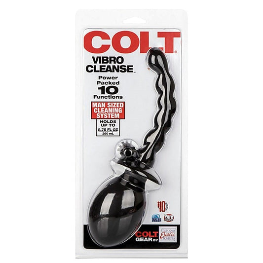 Colt 10 Functions Vibro Cleansing System - Anal Cleansing